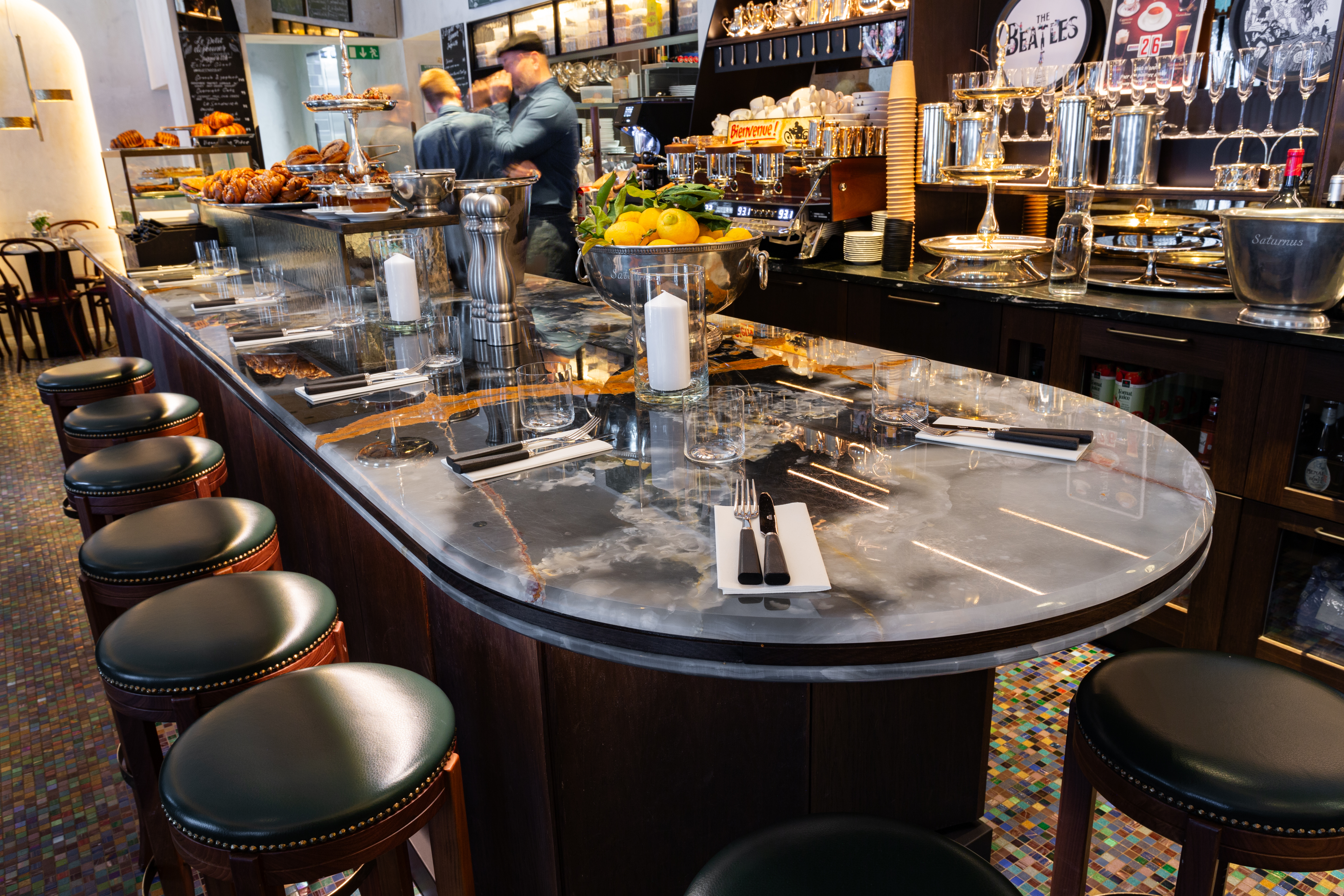 Restaurant Project